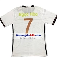 Mẫu in áo đá bóng số 58