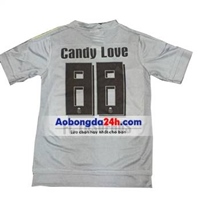 Mẫu in áo đá bóng số 60