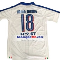 Mẫu in áo đá bóng số 65