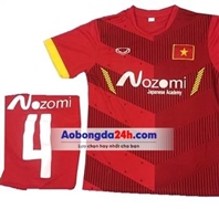 Mẫu in áo bóng đá số 70