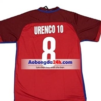 Mẫu in áo đá bóng số 75