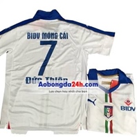 Mẫu in áo đá banh số 76