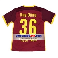 Mẫu in áo bóng đá số 78