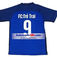 Mẫu in áo đá bóng số 83