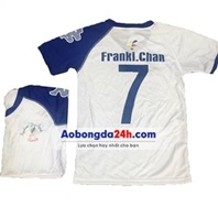 Mẫu in áo bóng đá số 84