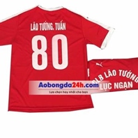 Mẫu in áo đá banh số 86