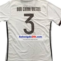 Mẫu in áo đá bóng số 96