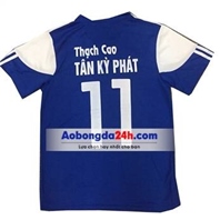Mẫu in áo đá bóng số 103