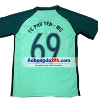 Mẫu in áo bóng đá số 105
