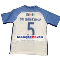 Mẫu in áo đá banh số 107