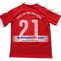 Mẫu in áo đá banh số 115
