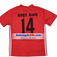 Mẫu in áo bóng đá số 117