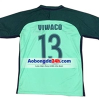 Mẫu in áo đá bóng số 118