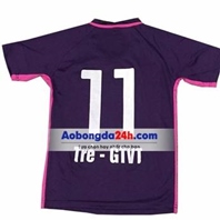 Mẫu in áo bóng đá số 119
