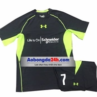 Mẫu in áo đá banh số 124
