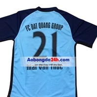 Mẫu in áo bóng đá số 126
