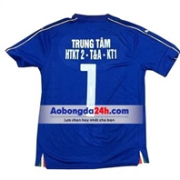 Mẫu in áo đá bóng số 127