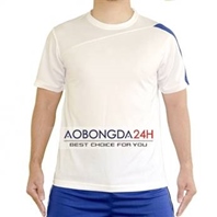 Áo đá banh không logo Trainning (mẫu 23)