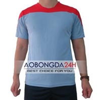 Áo bóng đá Traning không logo xanh ngọc (mẫu 32)