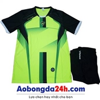 Áo không logo Thái Lan màu nõn chuối mẫu 19