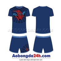 Mẫu áo bóng đá tự thiết kế mẫu 19