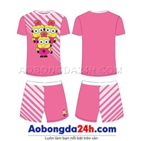 Mẫu áo bóng đá tự thiết kế mẫu 21