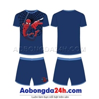 Mẫu áo bóng đá tự thiết kế mẫu 29