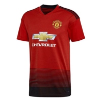 Áo bóng đá Manchester United 2018/19 sân nhà - màu đỏ