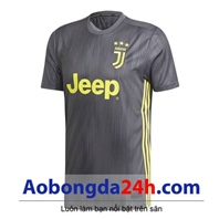 Áo bóng đá Juventus 2018-2019 sân khách mẫu 2