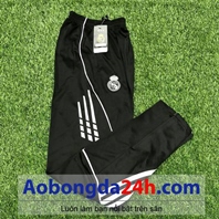 Quần Nỉ thể thao Real Madrid 2018