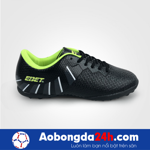 Giầy bóng đá Ebete EB 206N màu đen mẫu 02 -1