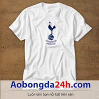 Mẫu áo phông thể thao in hình Tottenham mẫu 16