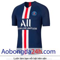 Áo đấu PSG sân nhà mùa giải 2019 - 2020 