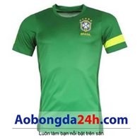 Áo Brazil 2022 - 2023 - Áo Đấu Brazil (Rẻ-Đẹp) Giá Chỉ 90K