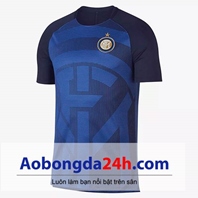 Áo Inter Milan 2018-2019 áo tập màu xanh