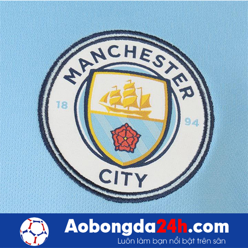 Logo đội bóng Man City