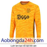 Áo thủ môn Ajax Amsterdam 2019 - 2020 màu vàng