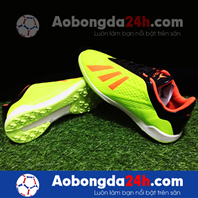 Giày bóng đá Mira 05 (MR05) đinh TF màu nõn chuối