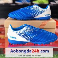 Giày đá bóng WIKA Winer màu Xanh dương chính hãng