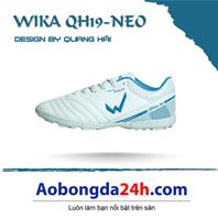 Giày đá bóng WIKA QH19 NEO xám