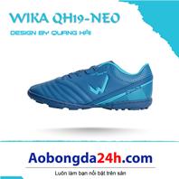 Giày đá bóng WIKA QH19 NEO tím than