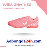 Giày đá bóng WIKA QH19 NEO Hồng