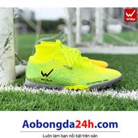 Giày đá bóng WIKA Supper Speed Văn Toàn màu Chuối chính hãng