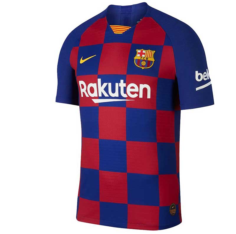 áo đấu clb 2020 của Barca