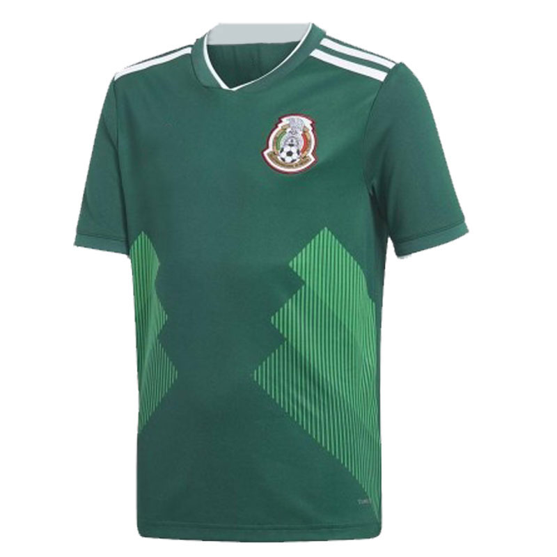Áo Mexico sân nhà 2018 - 2019