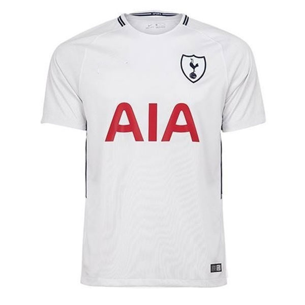 áo bóng đá Tottenham 2017 - 2018 sân nhà 