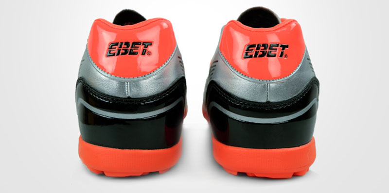 Gót giày EBET 16910 màu bạc
