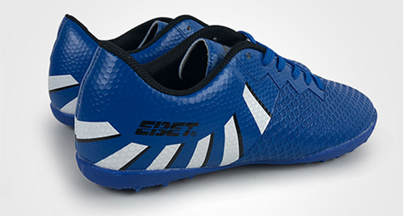 Thân giày EB 206 màu xanh dương