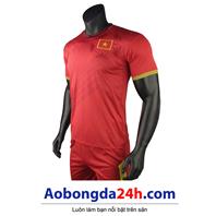 Áo thi đấu đội tuyển Việt Nam sân nhà 2021