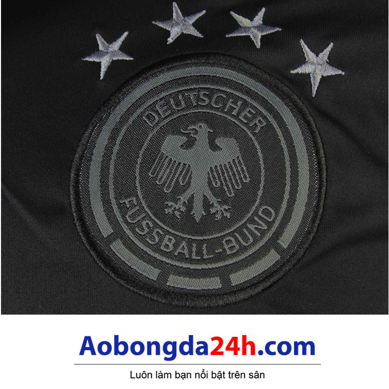 Áo đội tuyển Đức Euro 2021 | Áo Đức Euro sân khách | Aobongda24h.com